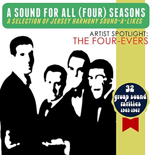Various Artists - A Sound For All (Four) Seasons: A Selection of Jersey Harmony Sound-A-Likes 32 Group Sound Rarities 1963-1967 - Cd