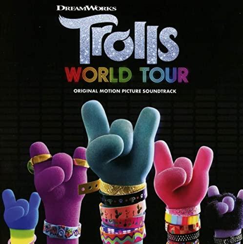 Various Artists - Trolls World Tour (Original Motion Picture Soundtrack) - Cd