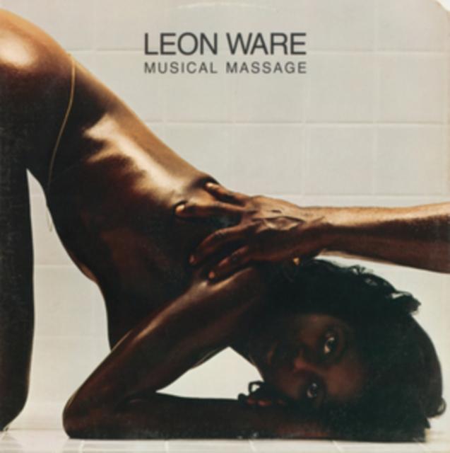 Leon Ware - Musical Massage - Lp