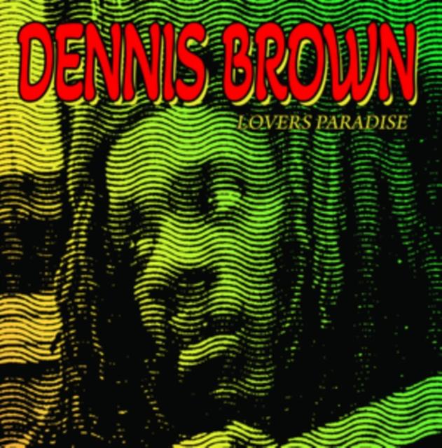 Dennis Brown - Lovers Paradise - Lp