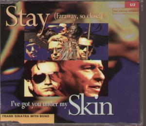 U2 - Stay - Cd