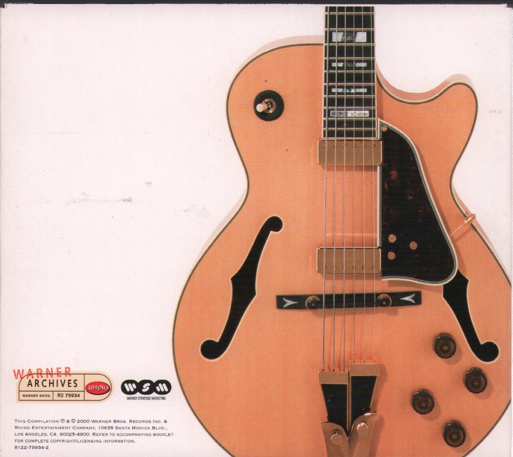 George Benson - Anthology - Double Cd