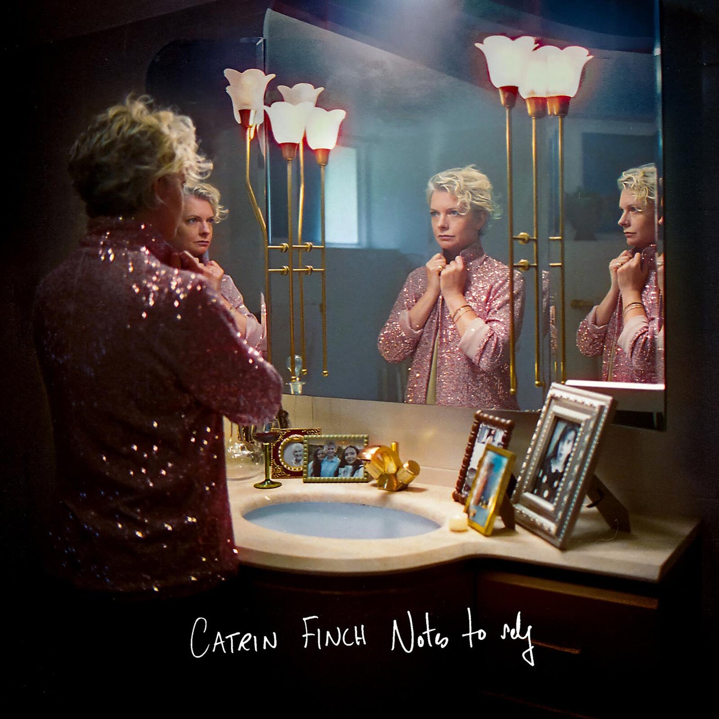 Catrin Finch - Notes To Self - Cd