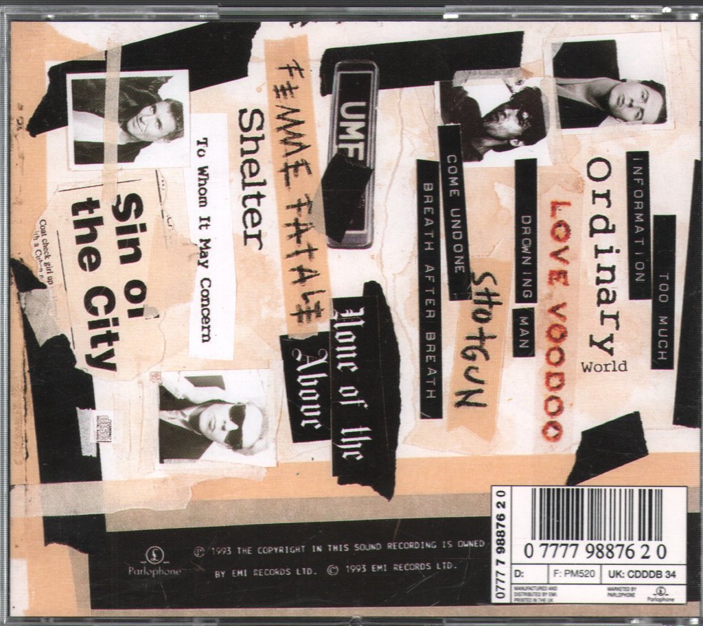 Duran Duran - Duran Duran - Cd