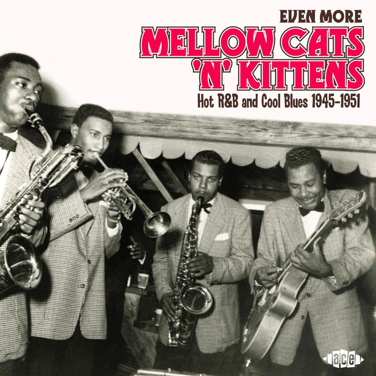 Various Artists - Even More Mellow Cats 'n' Kittens - Cd