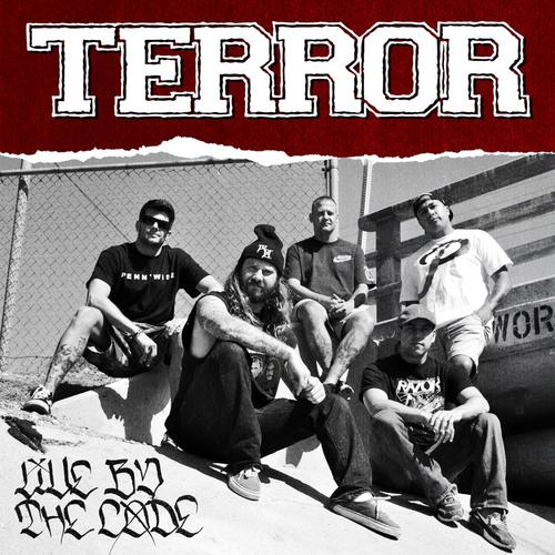 Terror - Live By the Code - Cd