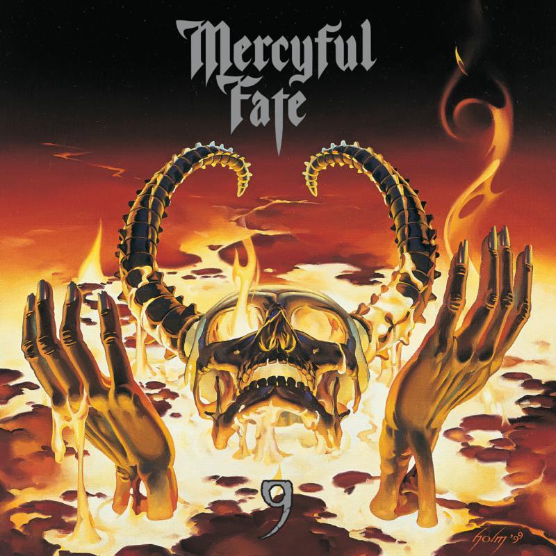 Mercyful Fate - 9 - Lp