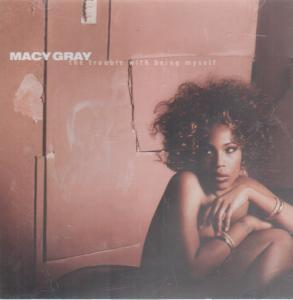 Macy Gray - Trouble With Being Myself - Cd