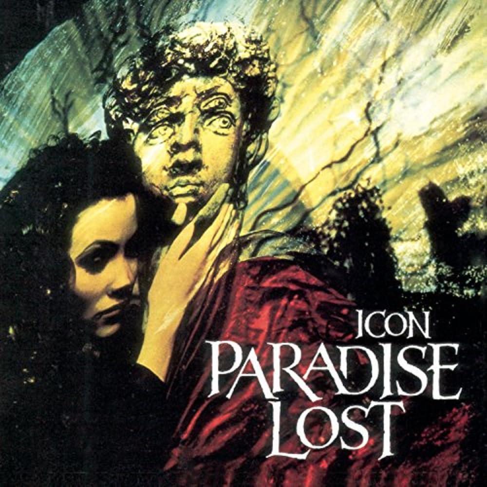 Paradise Lost - Icon - Cd