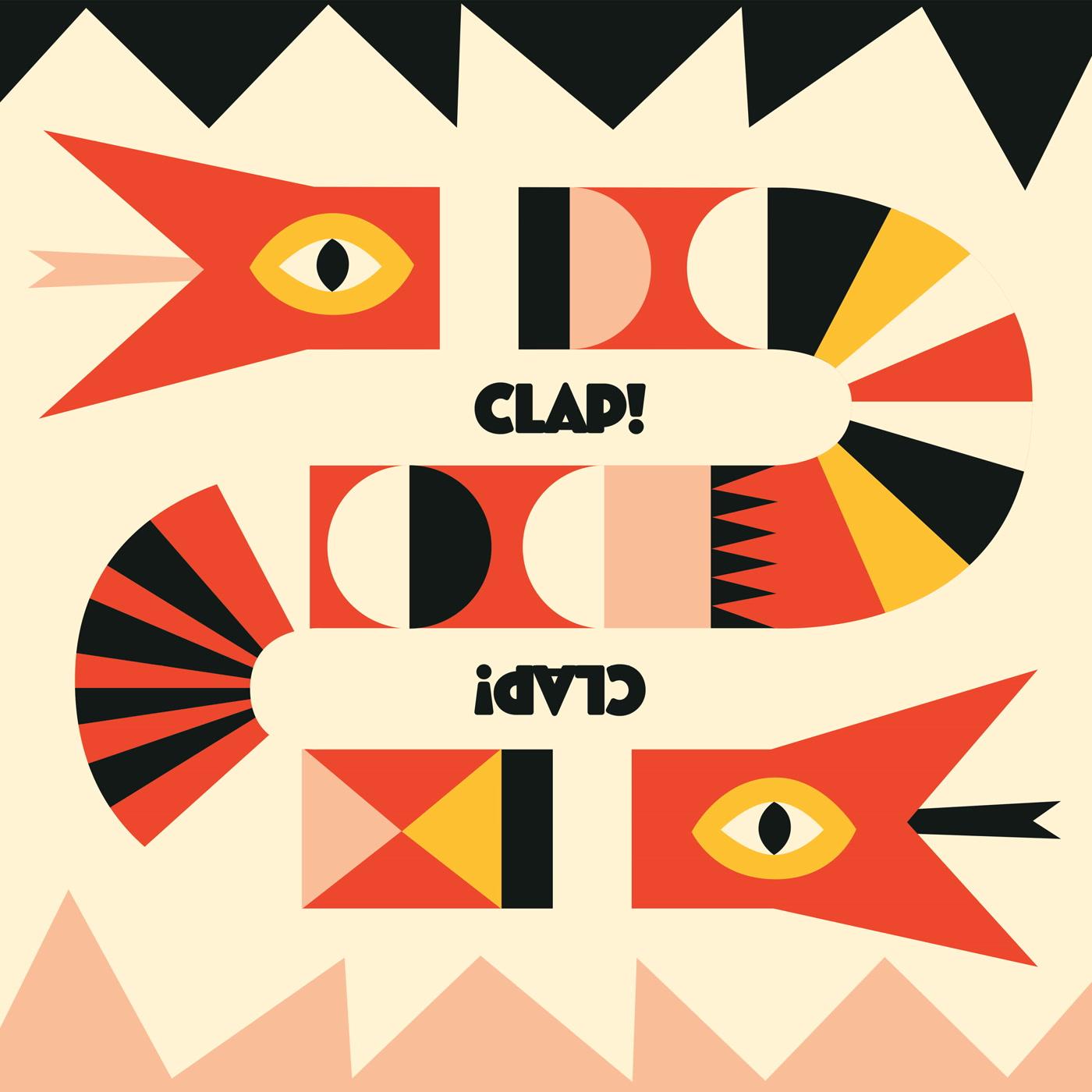 Clap! Clap! - Reloved - Lp