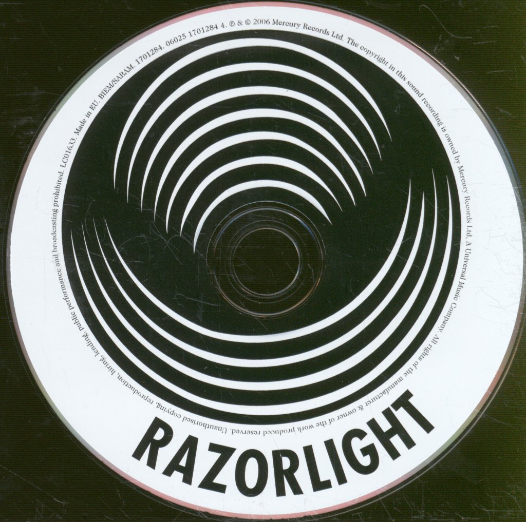 Razorlight - Razorlight - Cd