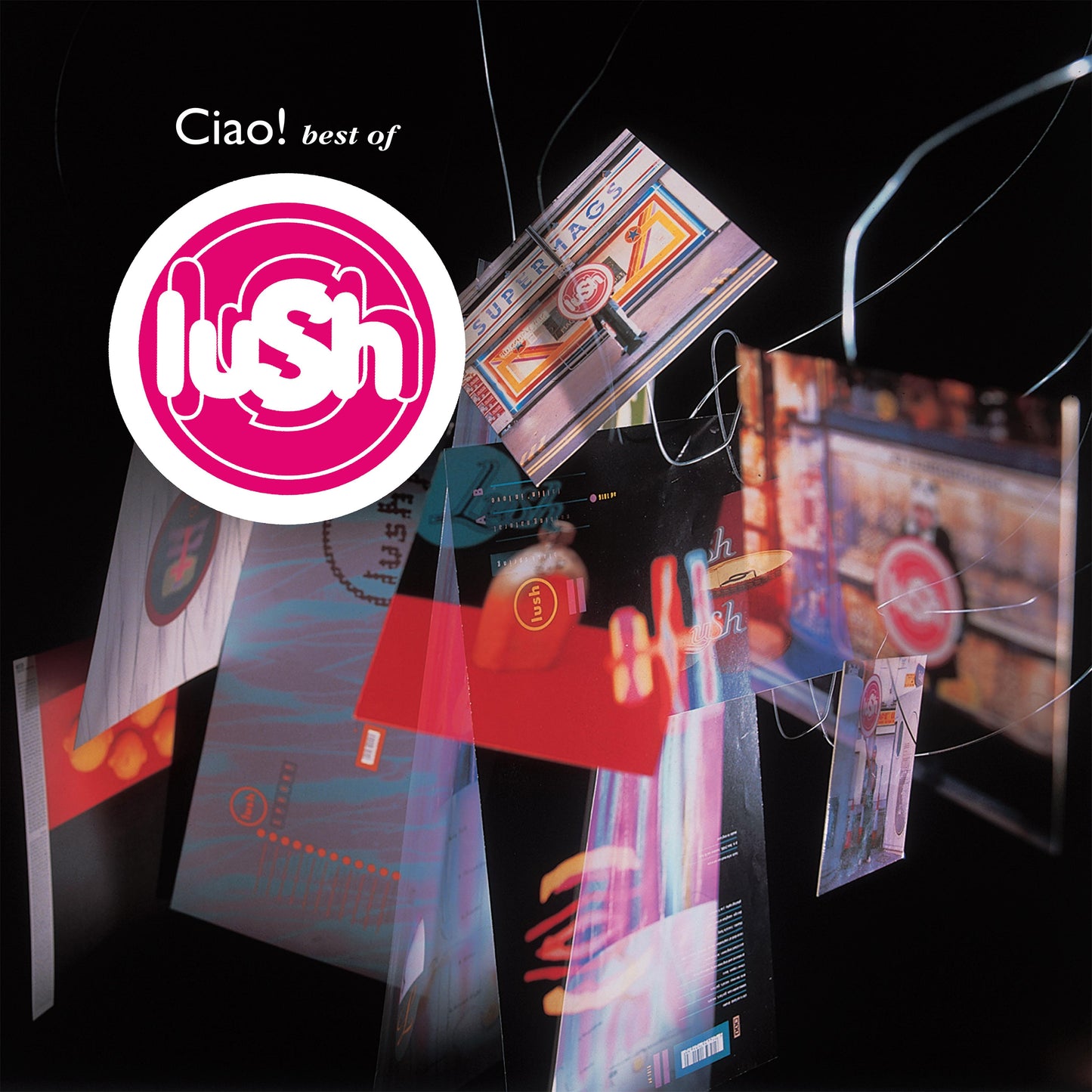 Lush - Ciao! Best of Lush - Cd