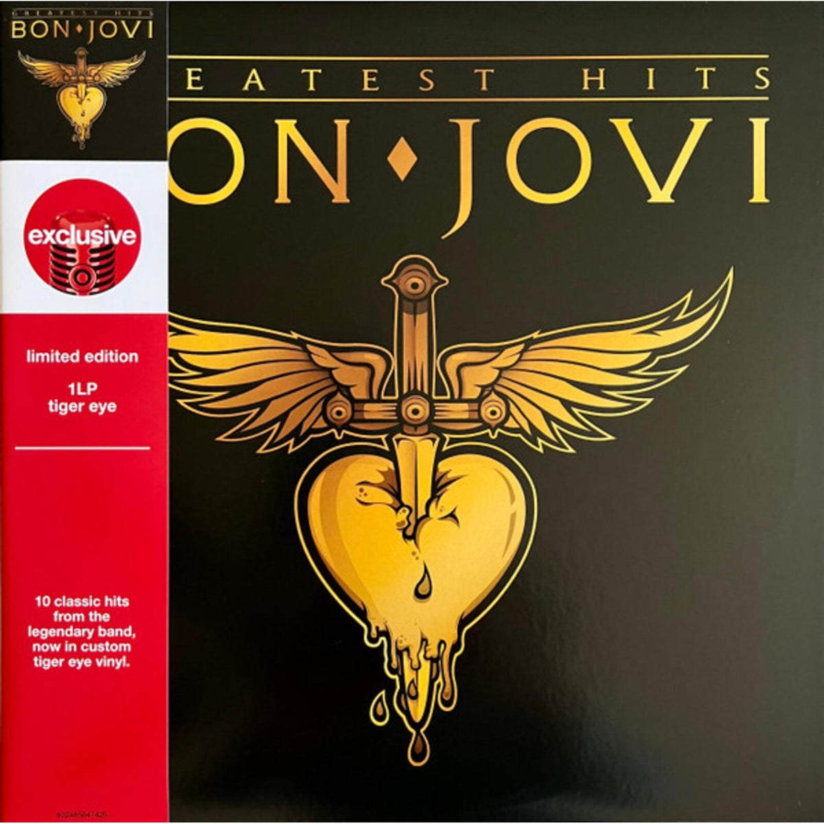Bon Jovi - Greatest Hits - Lp