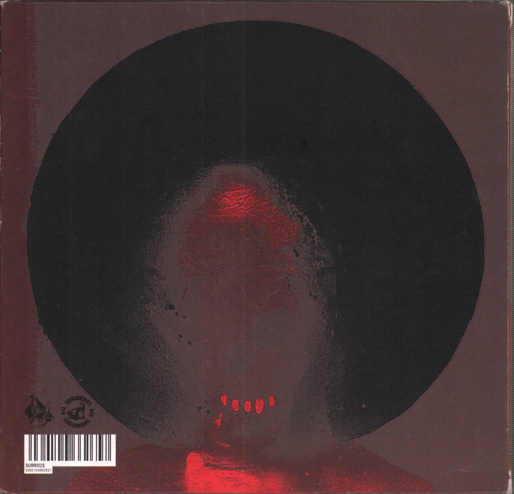 Unkle - Night's Temper EP (A Prelude To War Stories) - Double 7 Inch