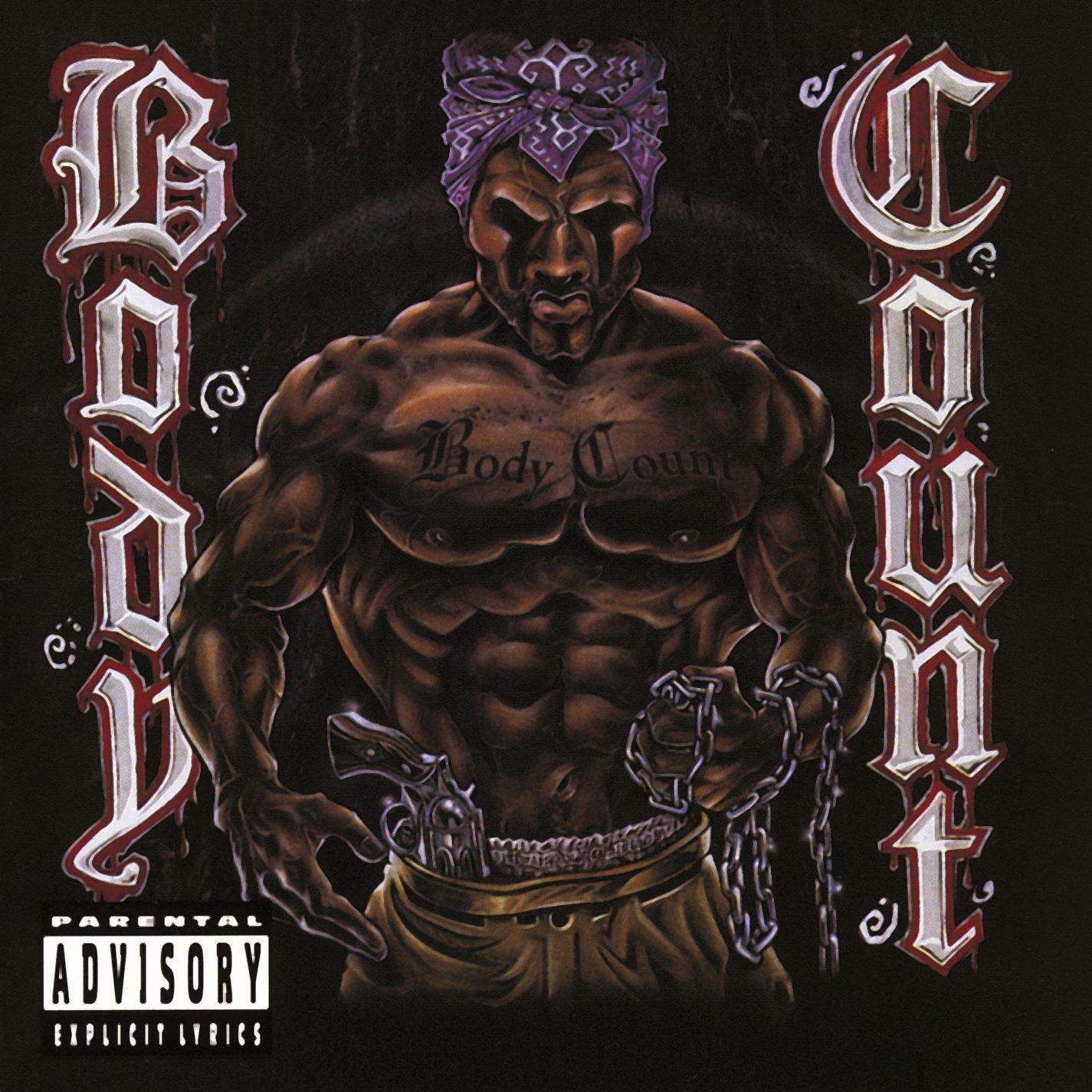 Bodycount - Body Count - Cd