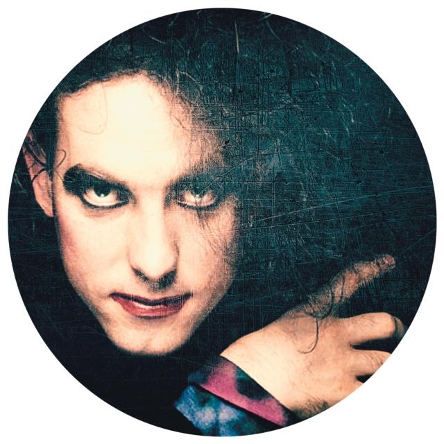 Cure - Live In Washington 1984 (Limited Edition) (Picture Disc) - Lp