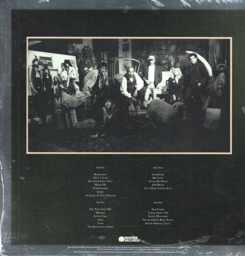 Fleetwood Mac - Greatest Hits (Deluxe Edition) - Double Lp