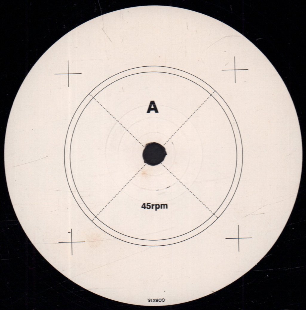 Fridge - Kinoshita Terasaka - 12 Inch