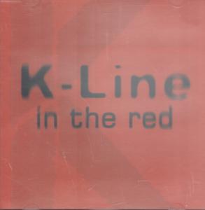 K-Line - In The Red - Cd