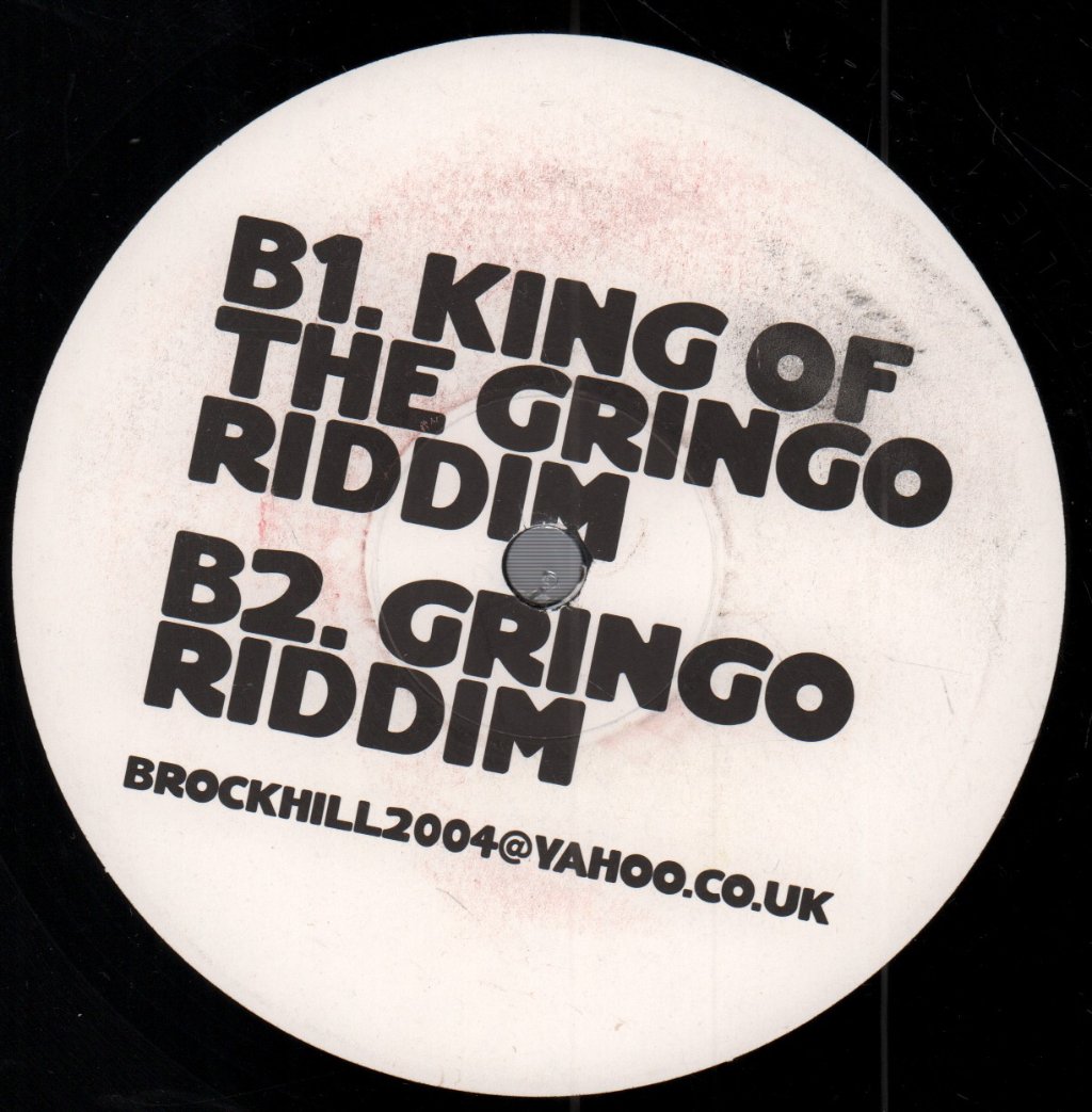 Beenie Man - King Of The Coolie Riddim - 12 Inch