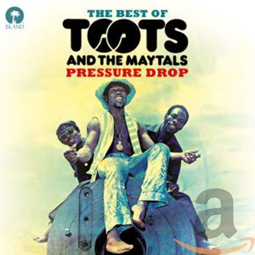 Toots & The Maytals - Pressure Drop - the Best of Toots & the Maytals - Cd