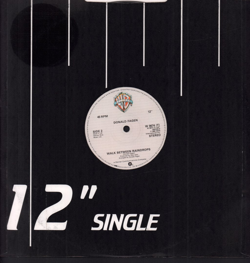 Donald Fagen - Ruby Baby - 12 Inch