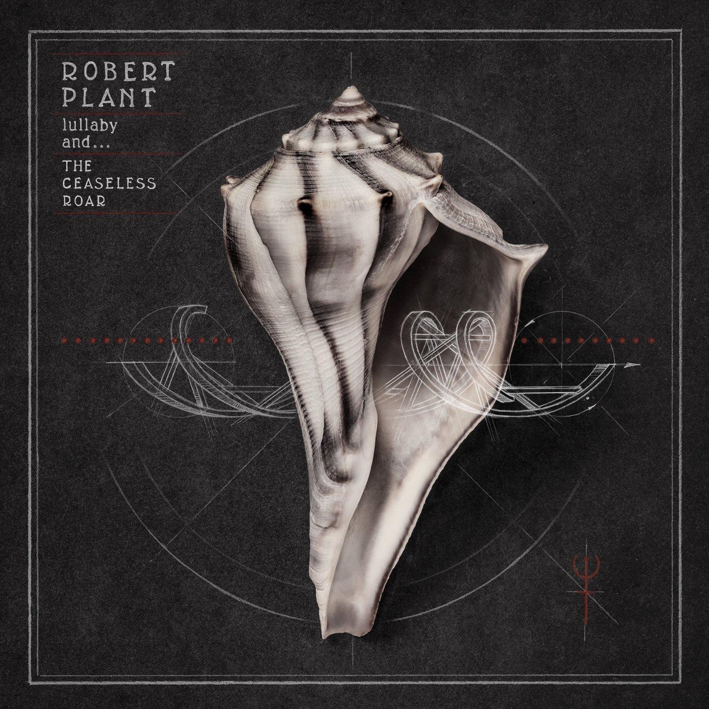 Robert Plant And The Sensational Space Shifters - Lullaby And... the Ceaseless Roar - Cd