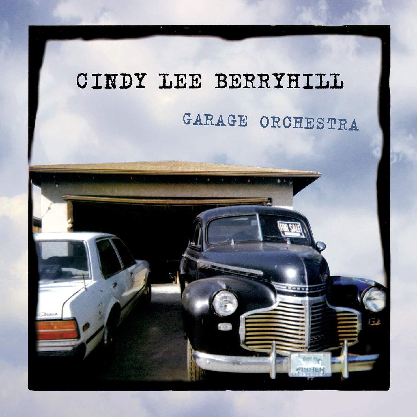 Cindy Lee Berryhill - Garage Orchestra - Cd