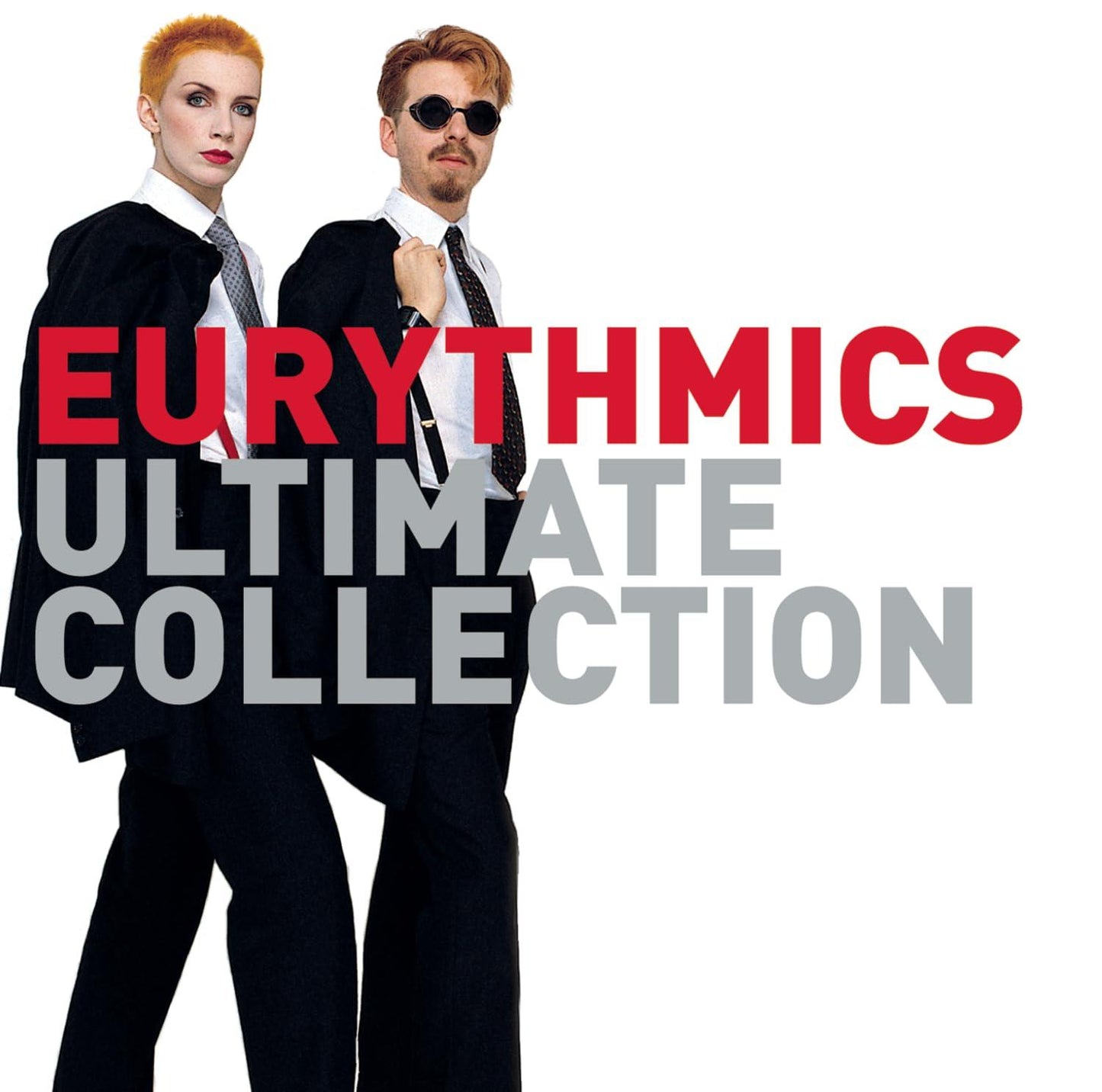 Eurythmics - Ultimate Collection - Cd