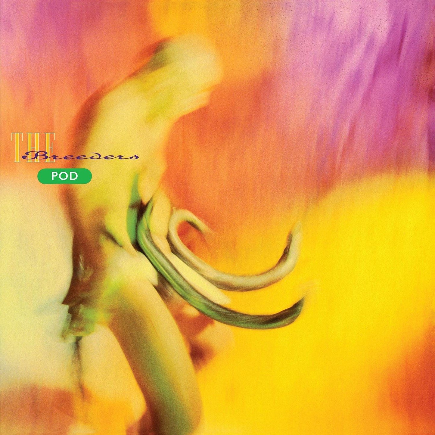 Breeders - Pod - Lp