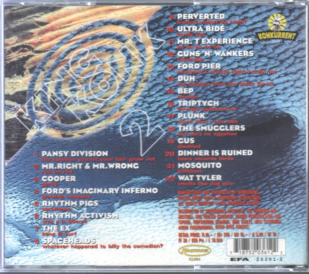 Various Artists - King Konk 2 - Cd