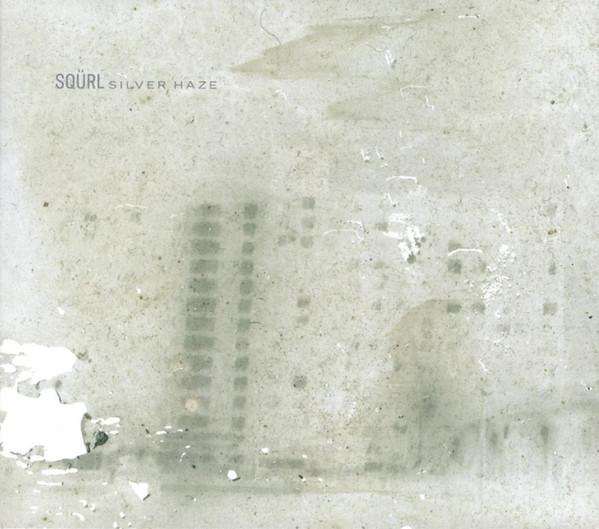 Squrl - Silver Haze - Cd