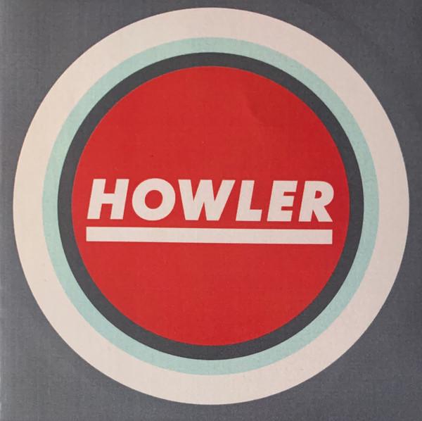 Howler - Back of Your Neck - Cdr