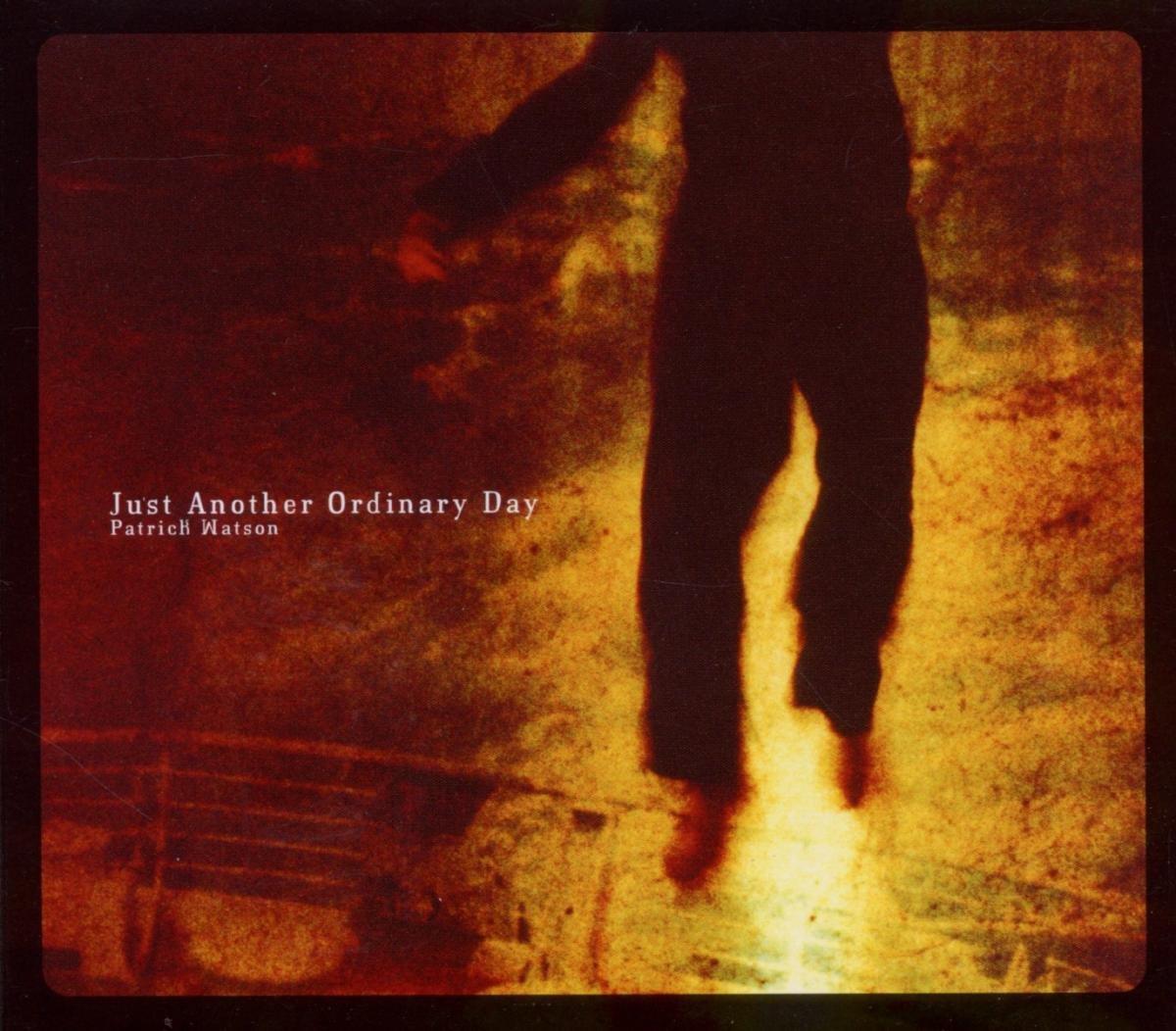Patrick Watson - Just Another Ordinary Day - Cd