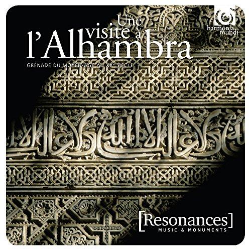 Various Artists - Alhambra, A Musical Tour: Granada From the Middle Ages To the 20th Century - Double Cd