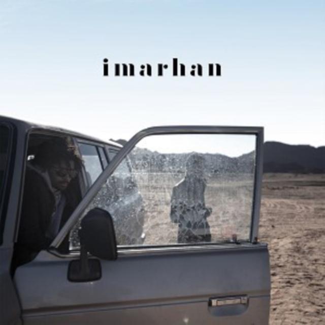Imarhan - Imarhan - Lp