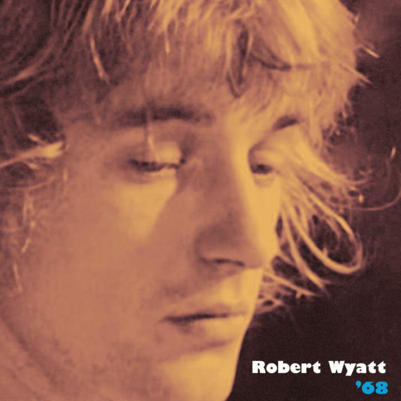 Robert Wyatt - 68 - Cd