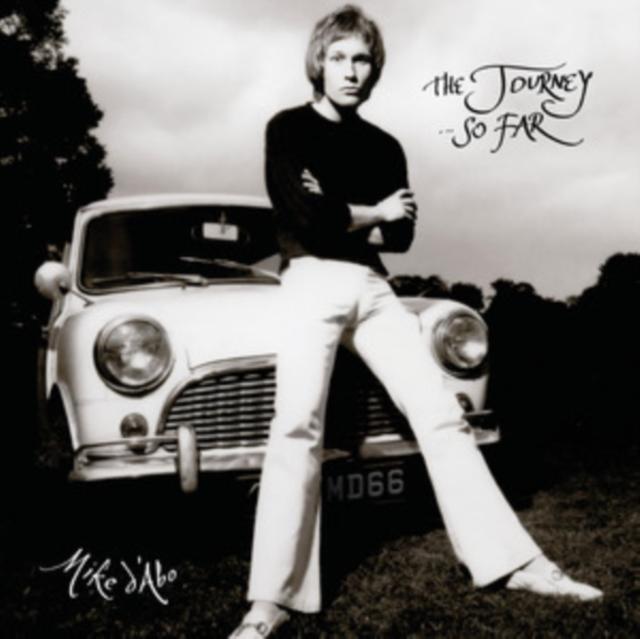 Mike D'abo - Journey... So Far - Lp