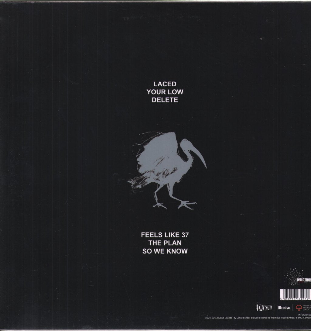 DMA's - DMA's - 12 Inch