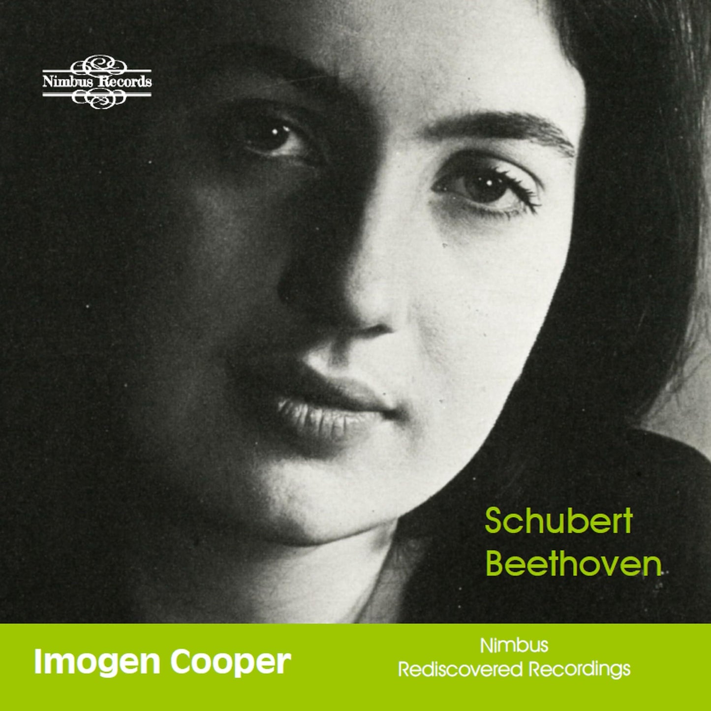 Imogen Cooper - Imogen Cooper: Nimbus Rediscovered Recordings - Cd