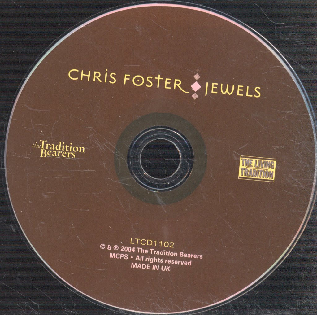 Chris Foster - Jewels - Cd