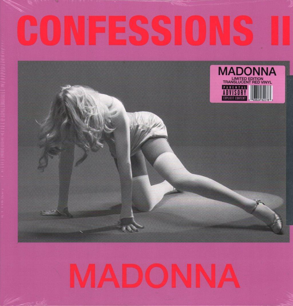 Madonna - Confessions II - Lp