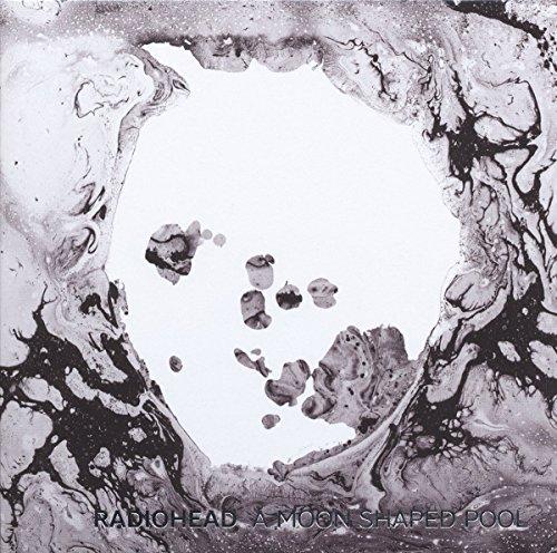 Radiohead - A Moon Shaped Pool - Double Lp