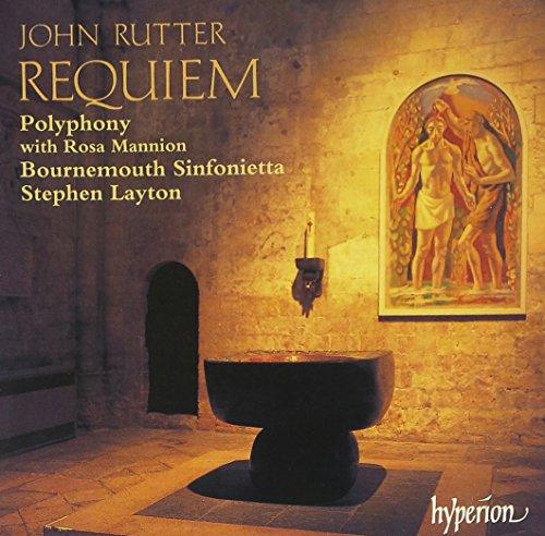 John Rutter - Rutter: Requiem - Cd
