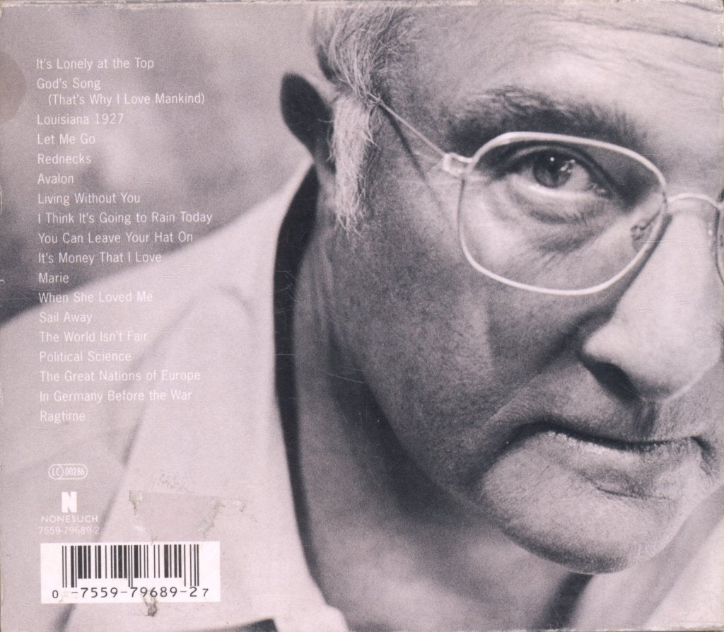 Randy Newman - Randy Newman Songbook Vol.1 - Cd
