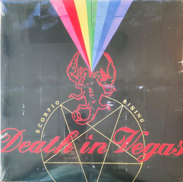 Death In Vegas - Scorpio Rising - Double Lp