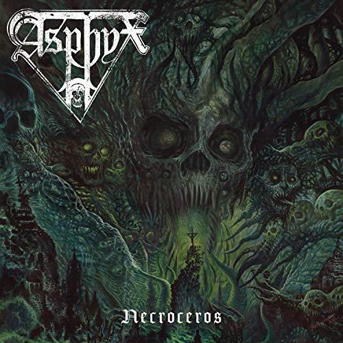 Asphyx - Necroceros - Lp