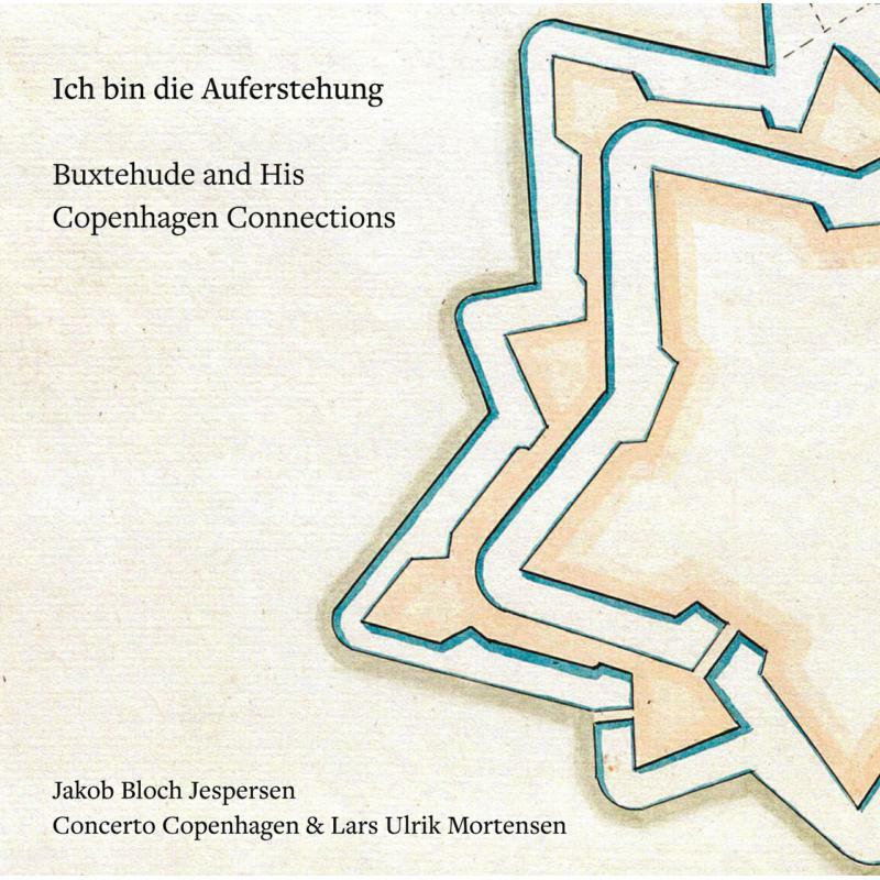 Various Artists - Ich Bin Die Auferstehung: Buxtehude and His Copenhagen Connections - Cd