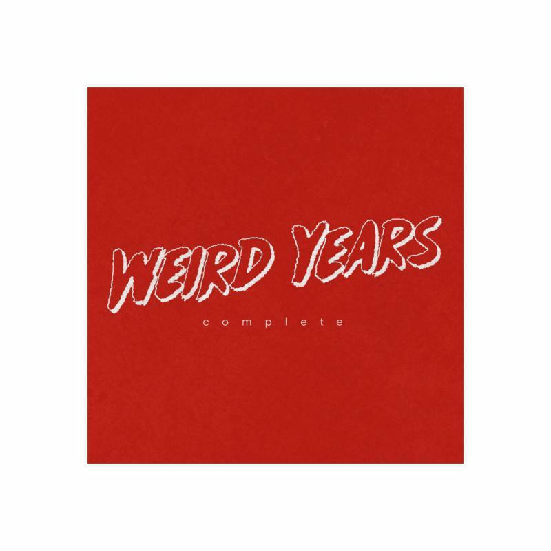 Fickle Friends - Weird Years Complete - Cd