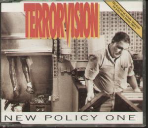 Terrorvision - New Policy One - Cd
